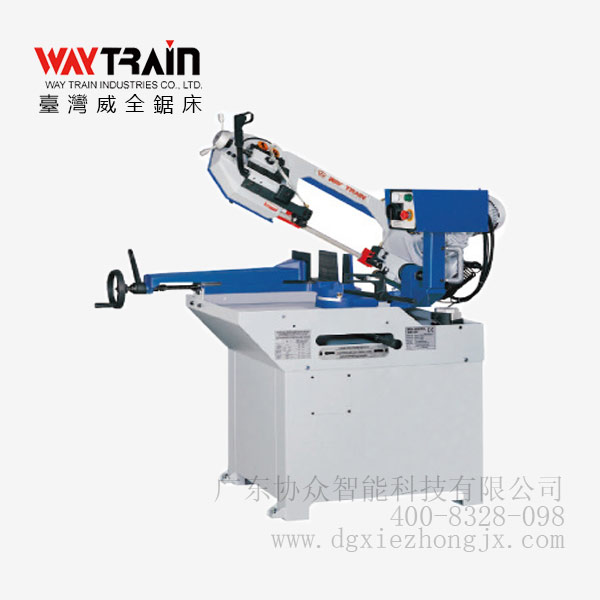 臺灣原裝帶鋸床