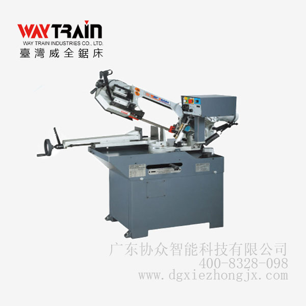 臺灣帶鋸床