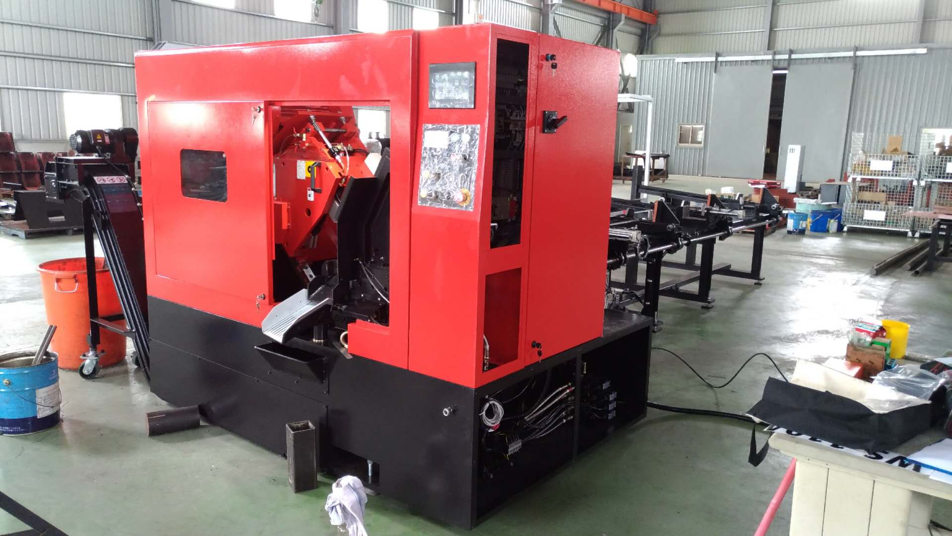 臺灣威全高精密圓鋸機4大優勢